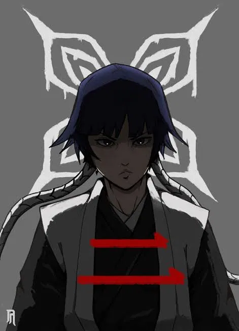 Avatar of Soifon- Remembers her old days with Yoruichi