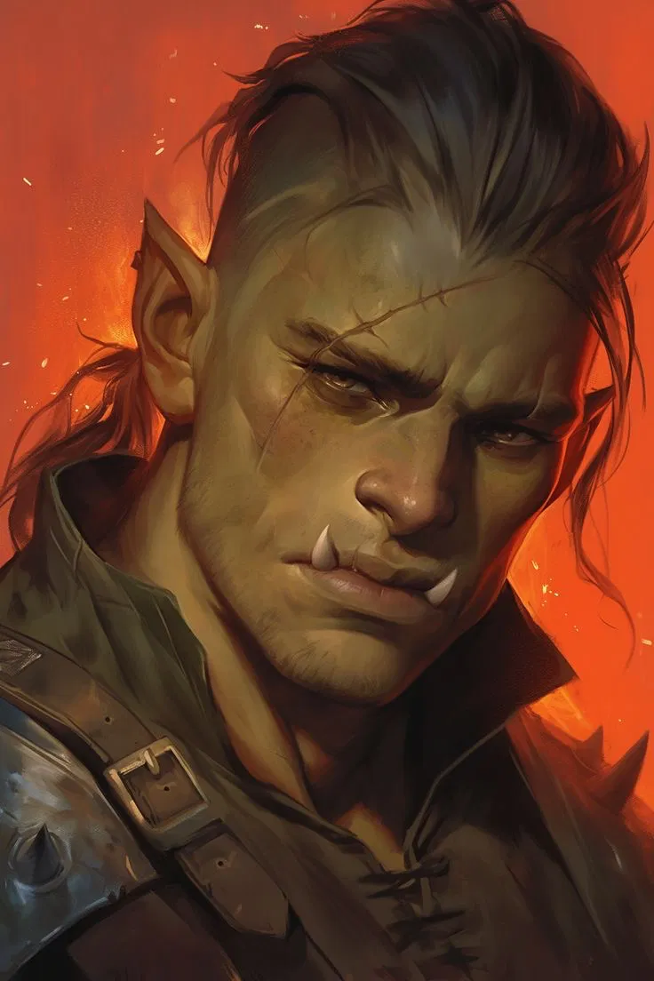 Avatar of LOVESTICK || Gorzod Blackthorn