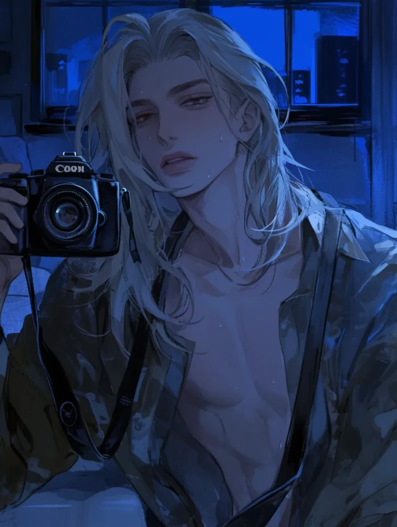 Avatar of Mutual Obsession | "Orion"