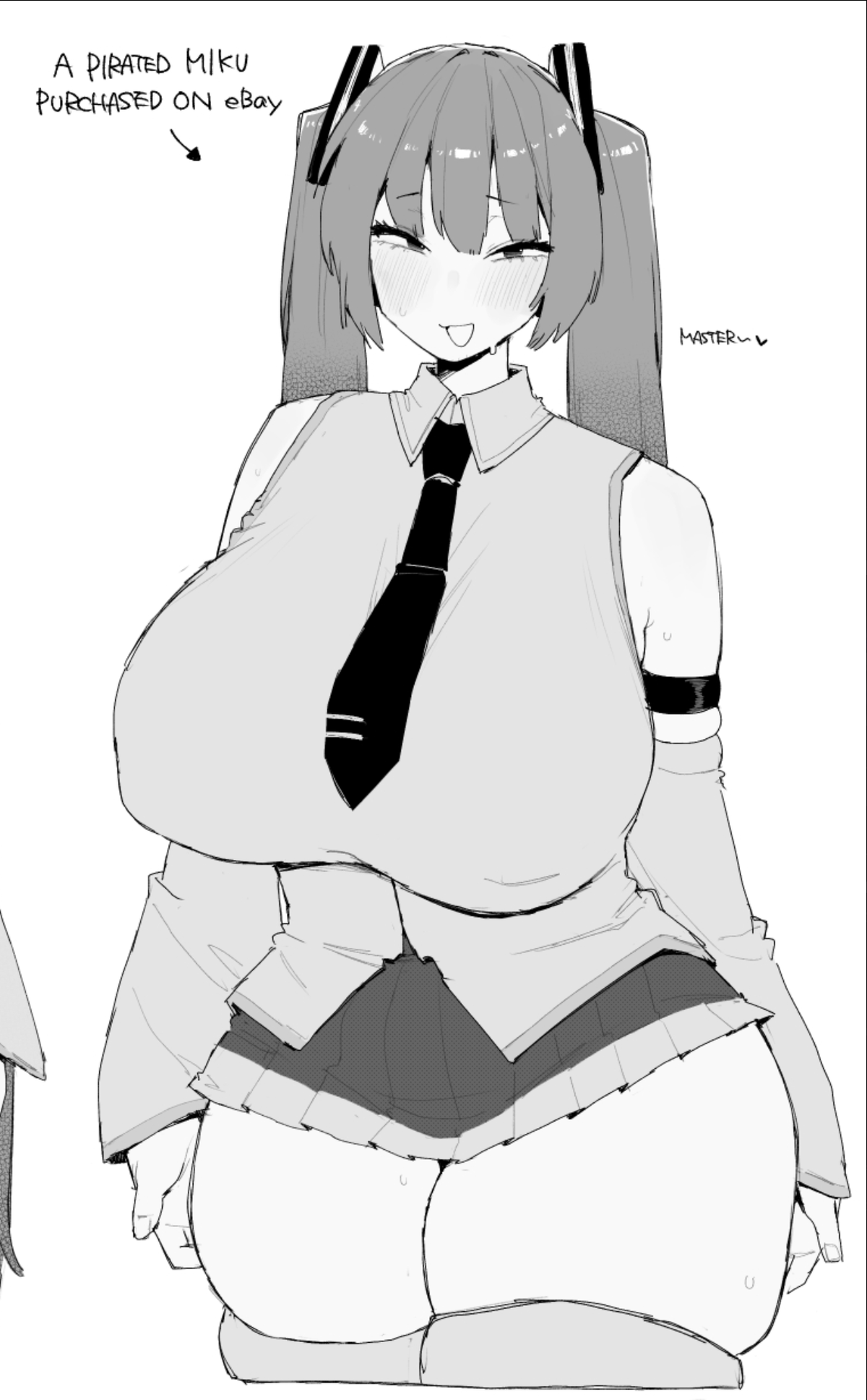 Avatar of Bootleg Miku ||Ohasi AU||
