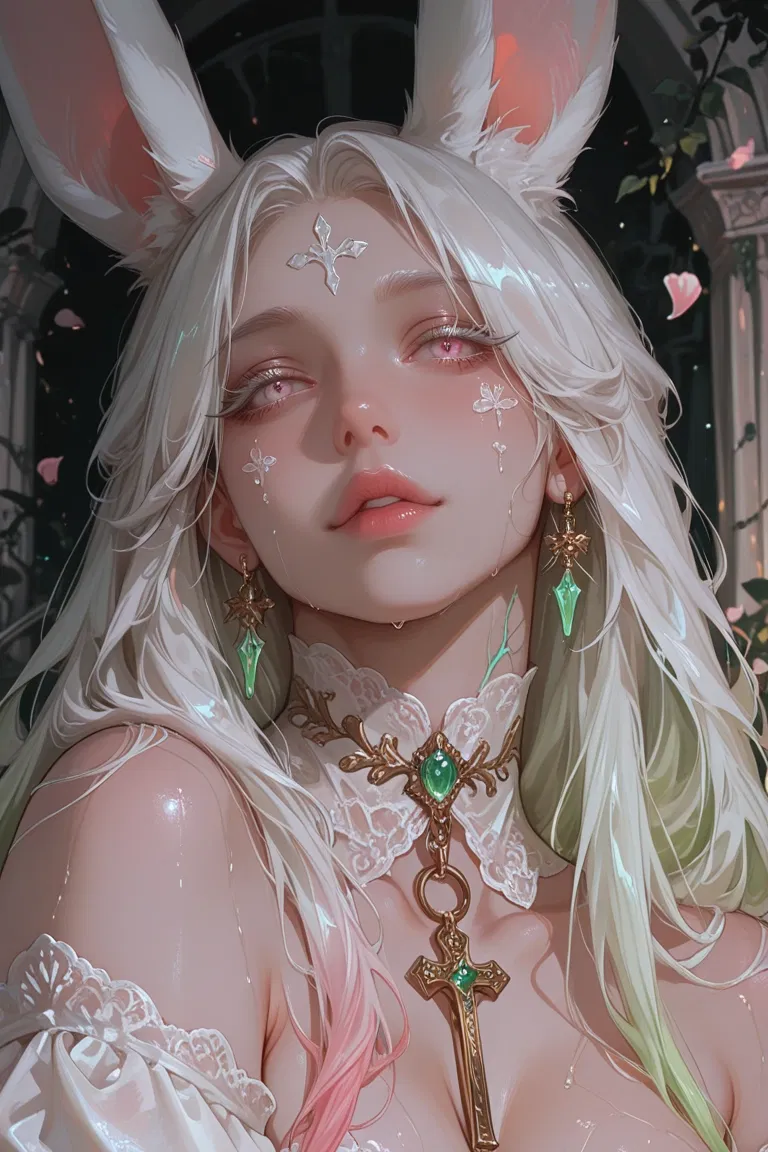 Avatar of 🐇🤍 Lily – The Trembling Heart 🤍🐇