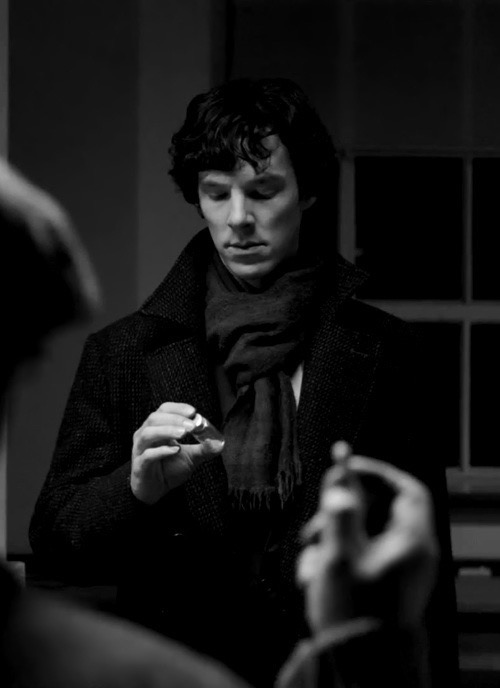 Avatar of Sherlock Holmes