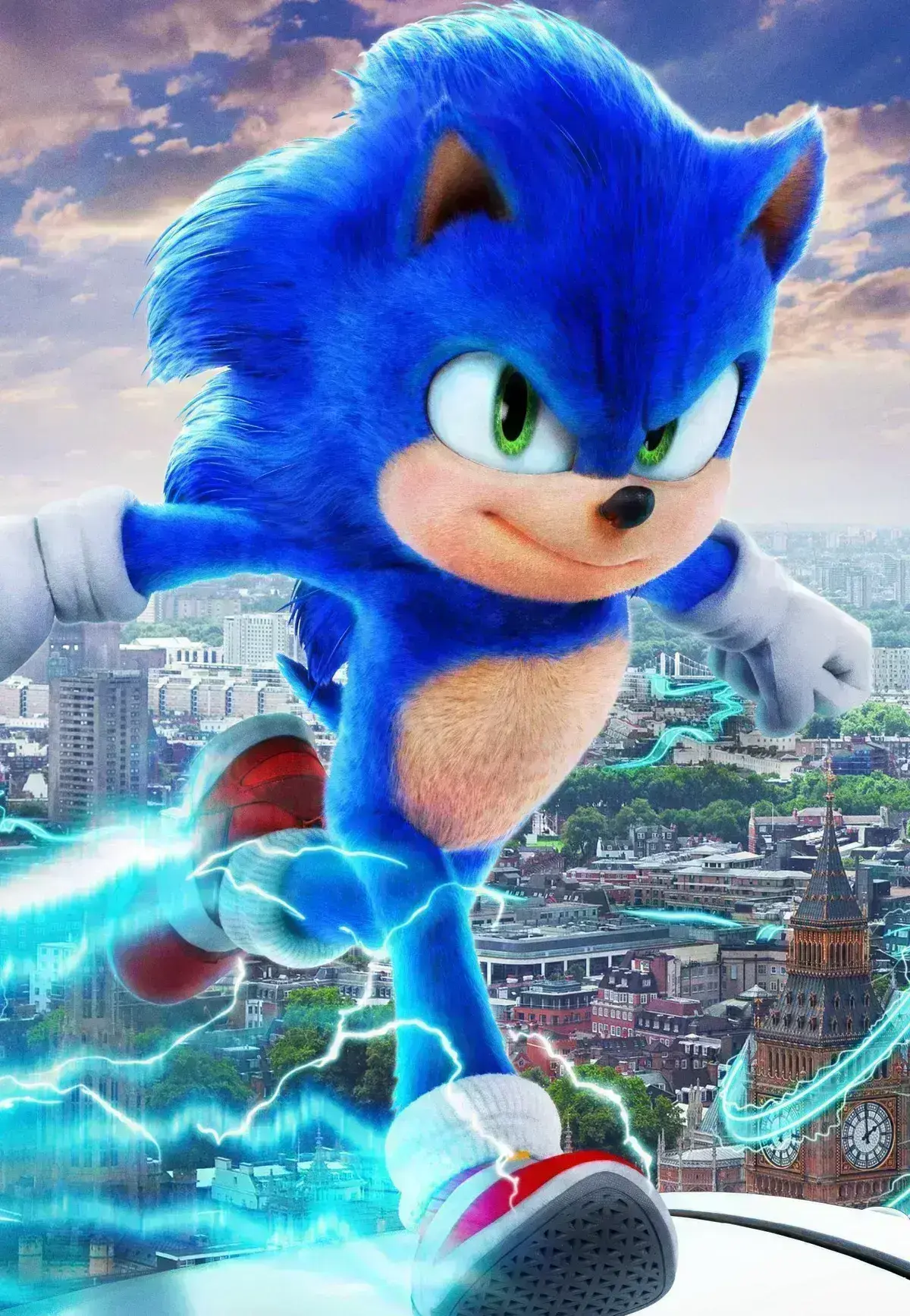 Avatar of Sonic the Hedgehog