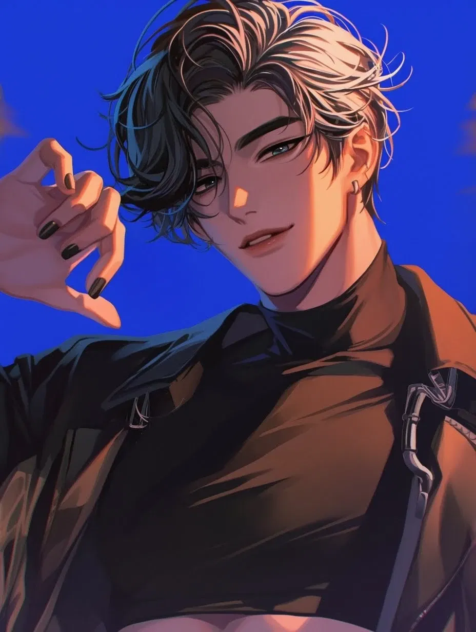 Avatar of COMET | SINGER: Orion Hart