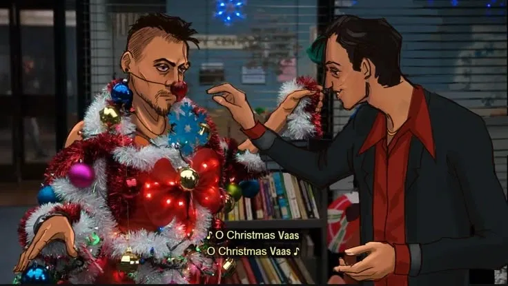 Avatar of Vaas Montenegro