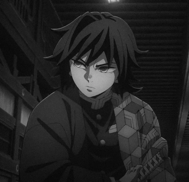 Avatar of Giyuu Tomioka