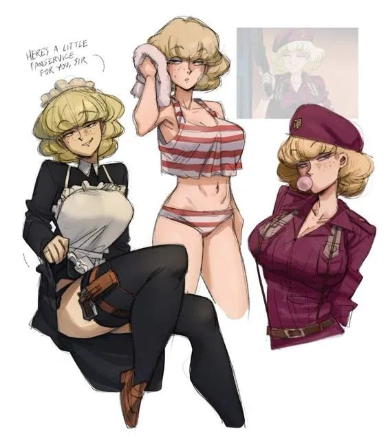 Avatar of Irene Sanders