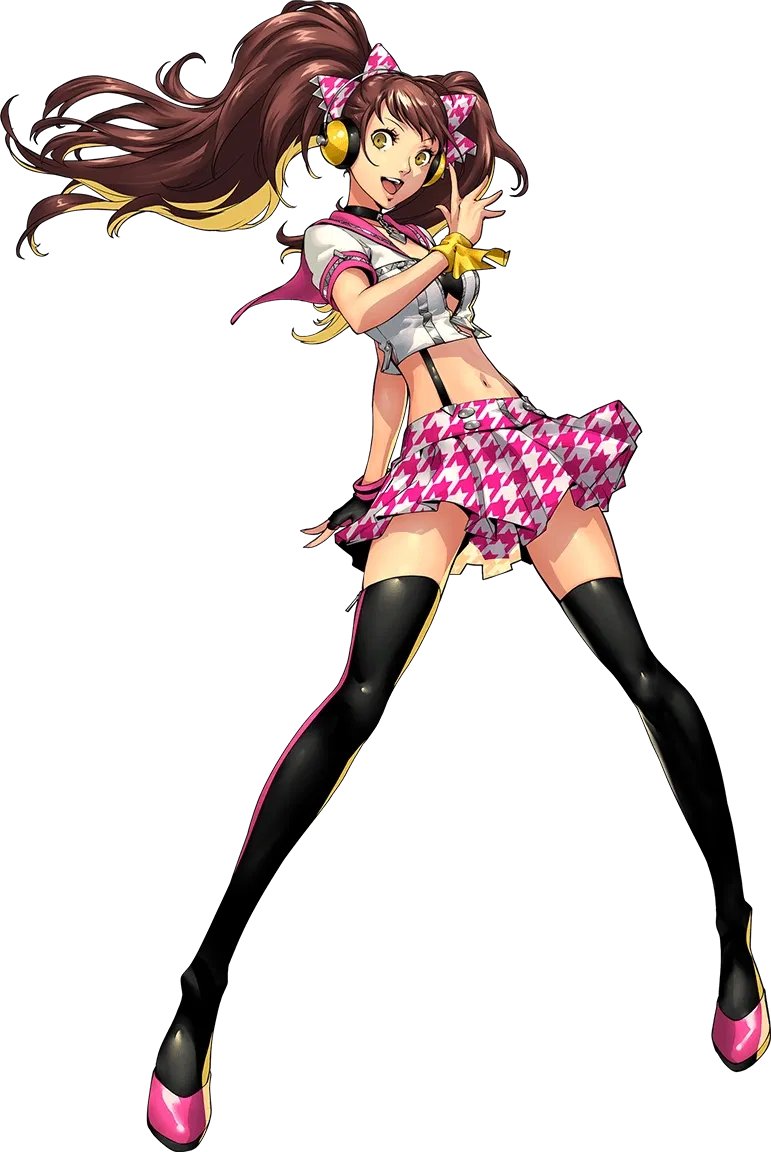 Avatar of Persona 4 Girls