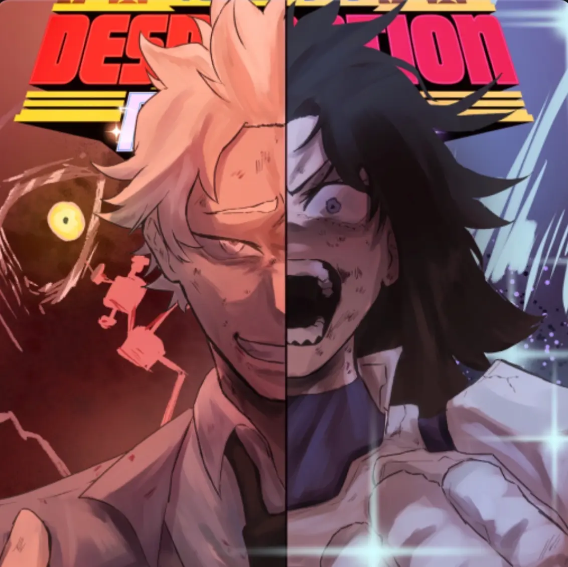 Avatar of Desperation verse