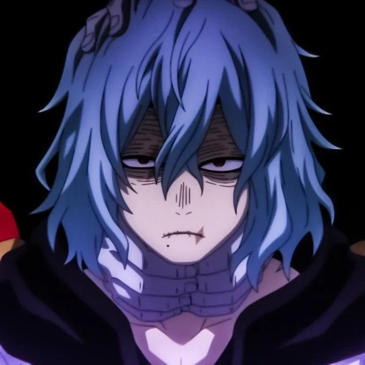 Avatar of Tomura Shigaraki - BNHA