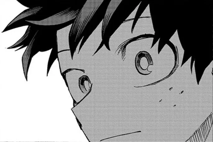 Avatar of Izuku Midoriya | LOVELESS MARRIAGE | internalized homophobia