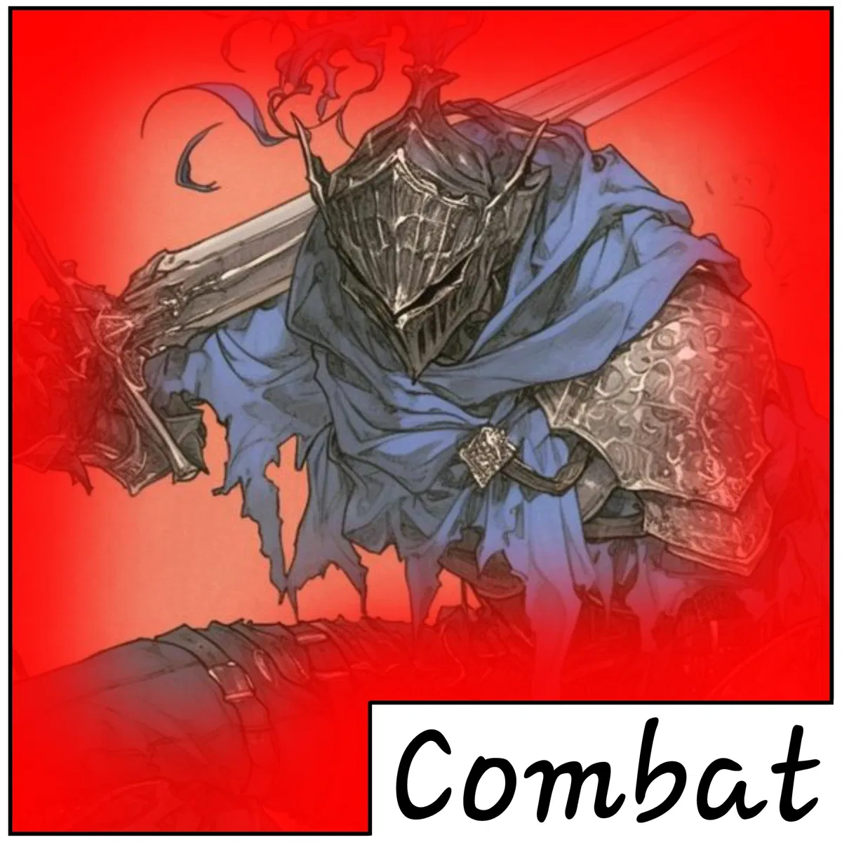 Avatar of Don quixote de la Mancha, the 8th child of Shito Bon voyage [Combat]
