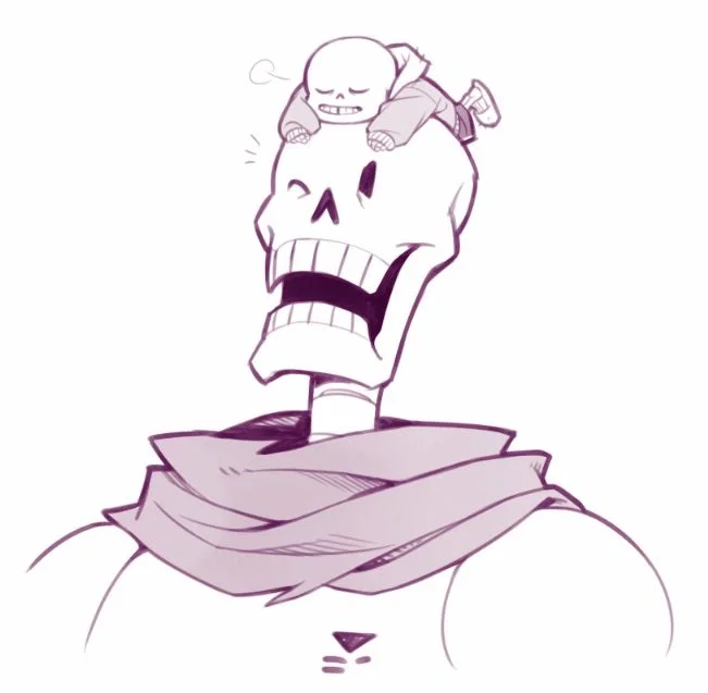Avatar of Sans & Papyrus AUs