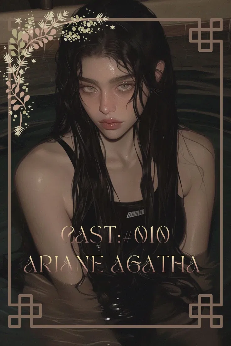 Avatar of Ariane Agatha - "Sin on the Back Sofa" Secret Relationship With Your Popular Best Friend (GL|WLW)