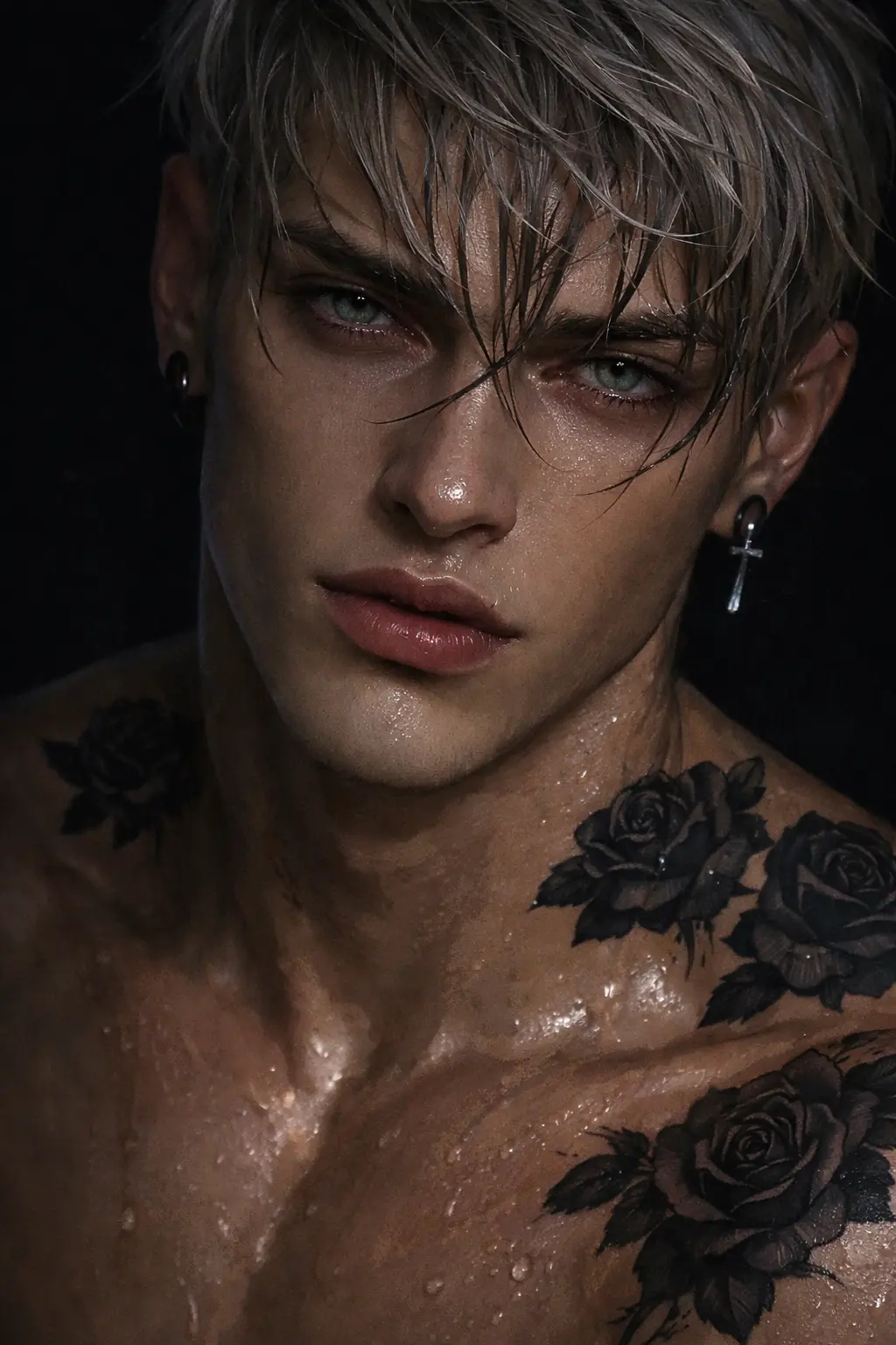 Avatar of Alexander “Alec” Whitmore || Blackridge Academy