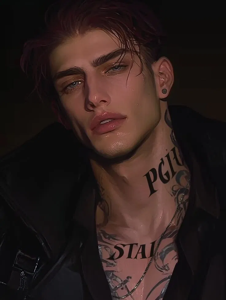 Avatar of Adrian | First Tattoo
