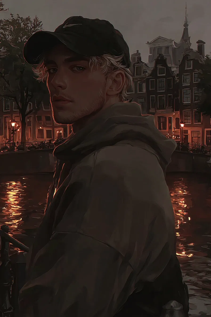 Avatar of Stian de Vries | Barista
