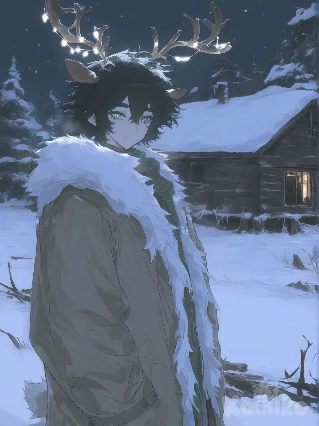 Avatar of 🦌your bullied brother 🦌||Christmas spec||#1
