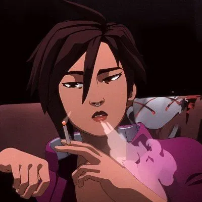 Avatar of Invisigal / Courtney