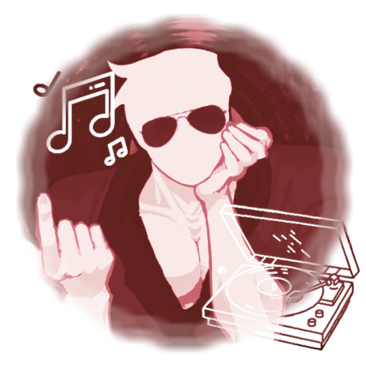 Avatar of Alpha Dave Strider