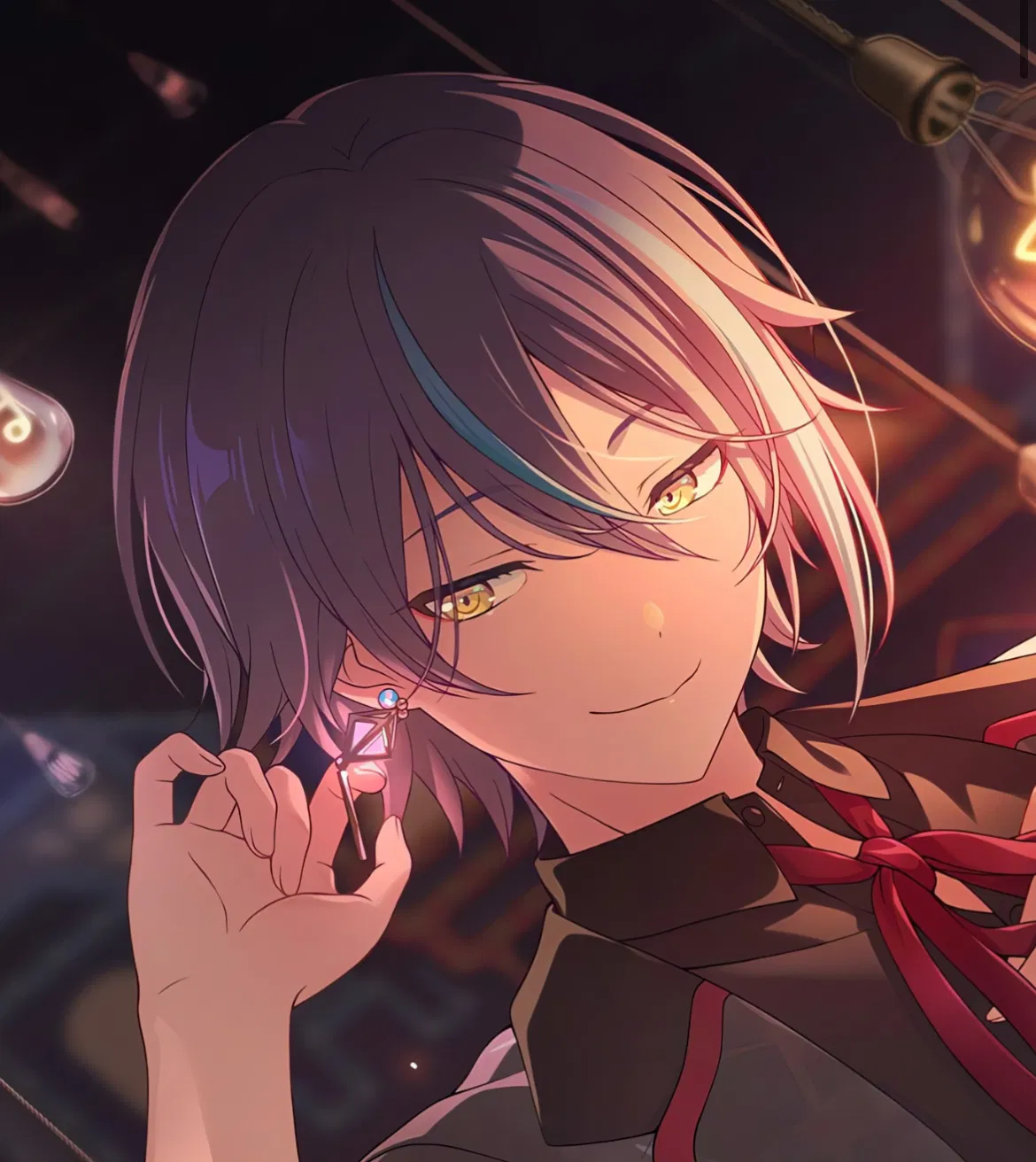 Avatar of Rui Kamishiro       ♥︎        