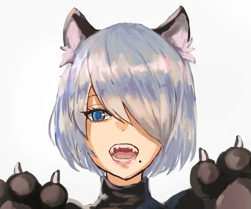 Avatar of 2B