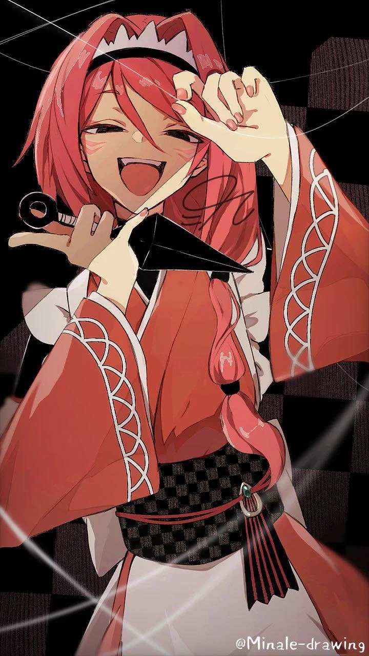 Avatar of Yae Tenzen // Your Ninja Maid!