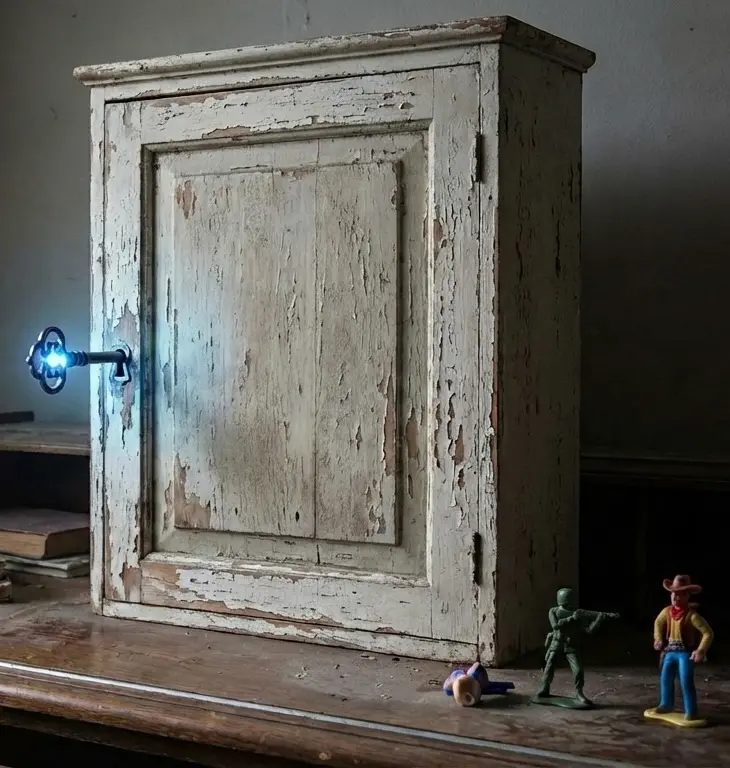 Avatar of Magical Cupboard