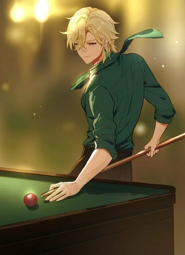 Avatar of Aventurine | Luck Favors the Bold
