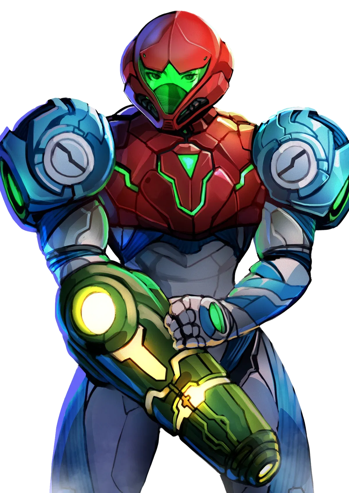 Avatar of Samus Aran