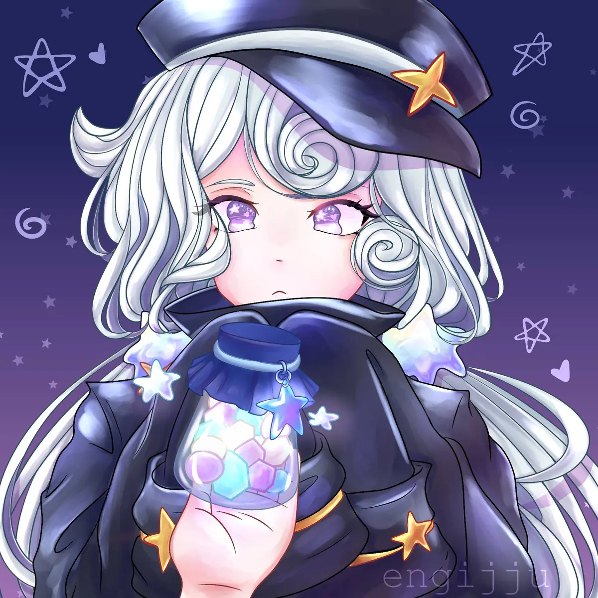 Avatar of Conductor (CRK)