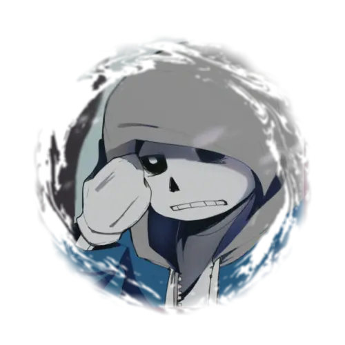 Avatar of Undertale Sans