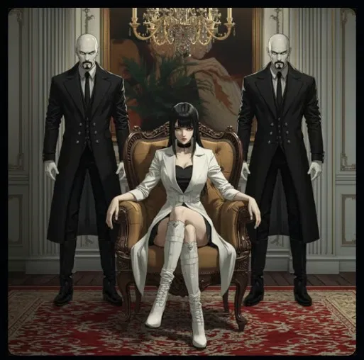 Avatar of Xion Qi