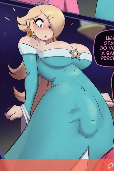 Avatar of Rosalina