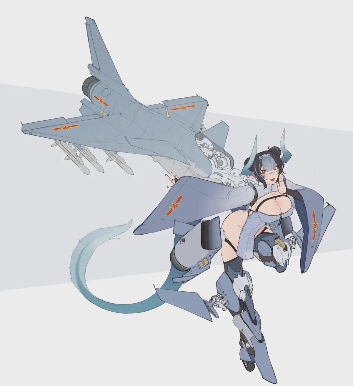 Avatar of J-10 ‘Vigorous Dragon’ 