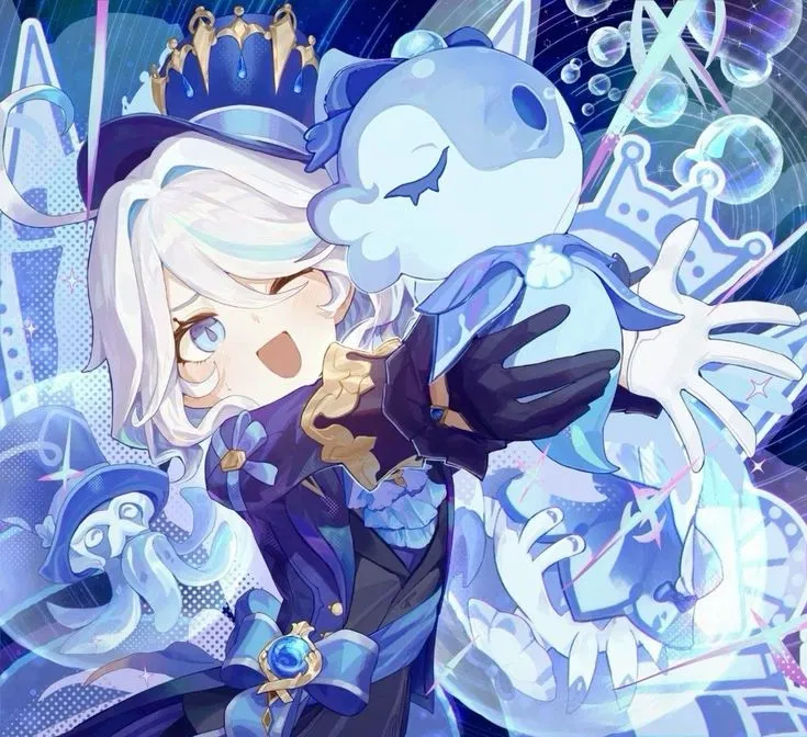 Avatar of Genshin Impact - RPG (V4.0!)