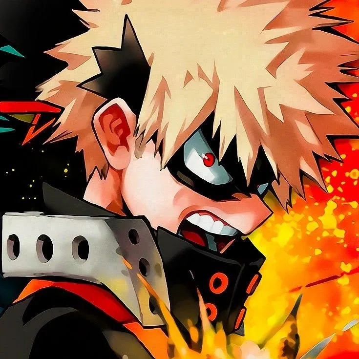 Avatar of ୨୧・Katsuki Bakugo・୨୧