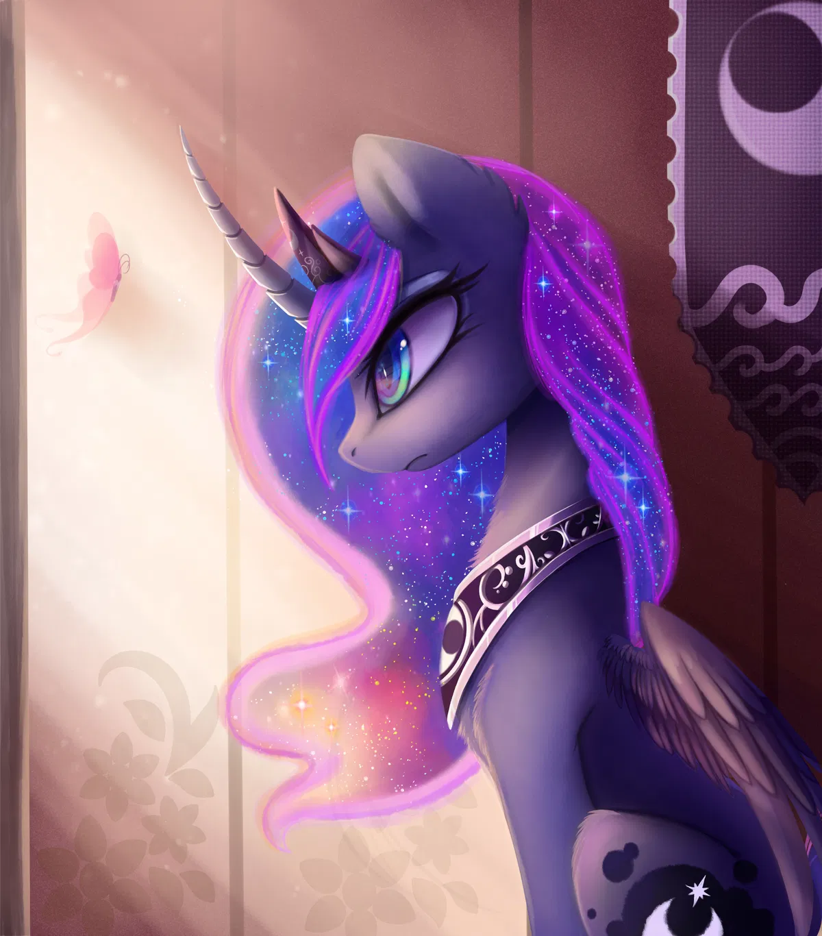 Avatar of (Scrapped) Princess Luna (Mediator)