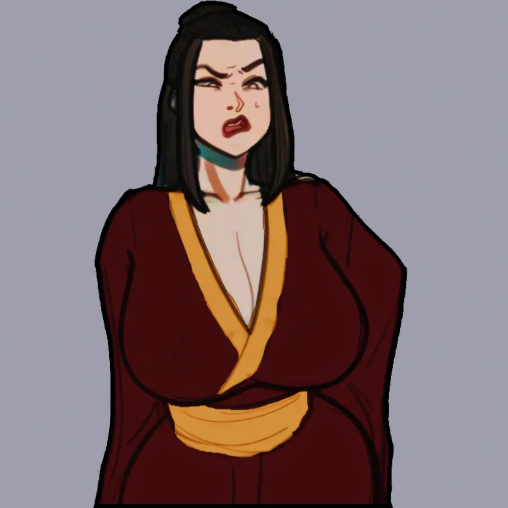 Avatar of Fire Lord Azula [The Firelord's Delusion]