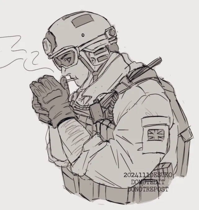 Avatar of Gary 'Roach' Sanderson