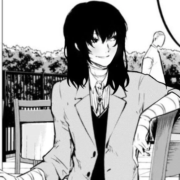 Avatar of Osamu Dazai