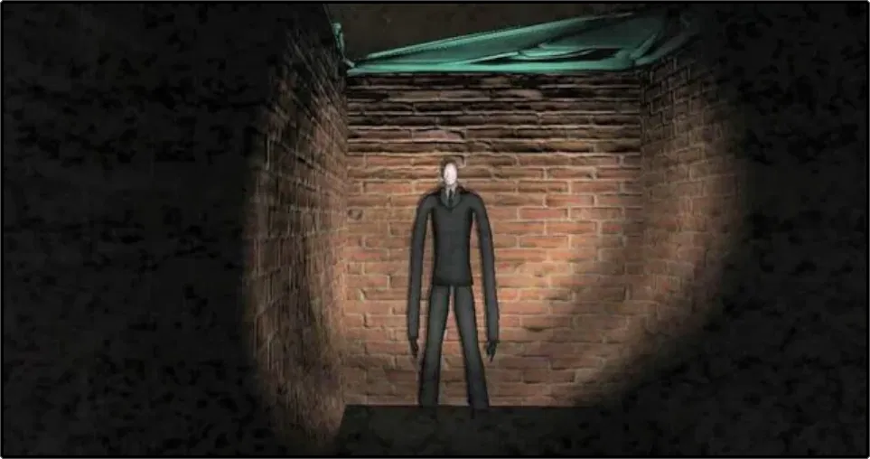 Avatar of Slender: The Eight Pages - A Horror RPG - AnyPOV