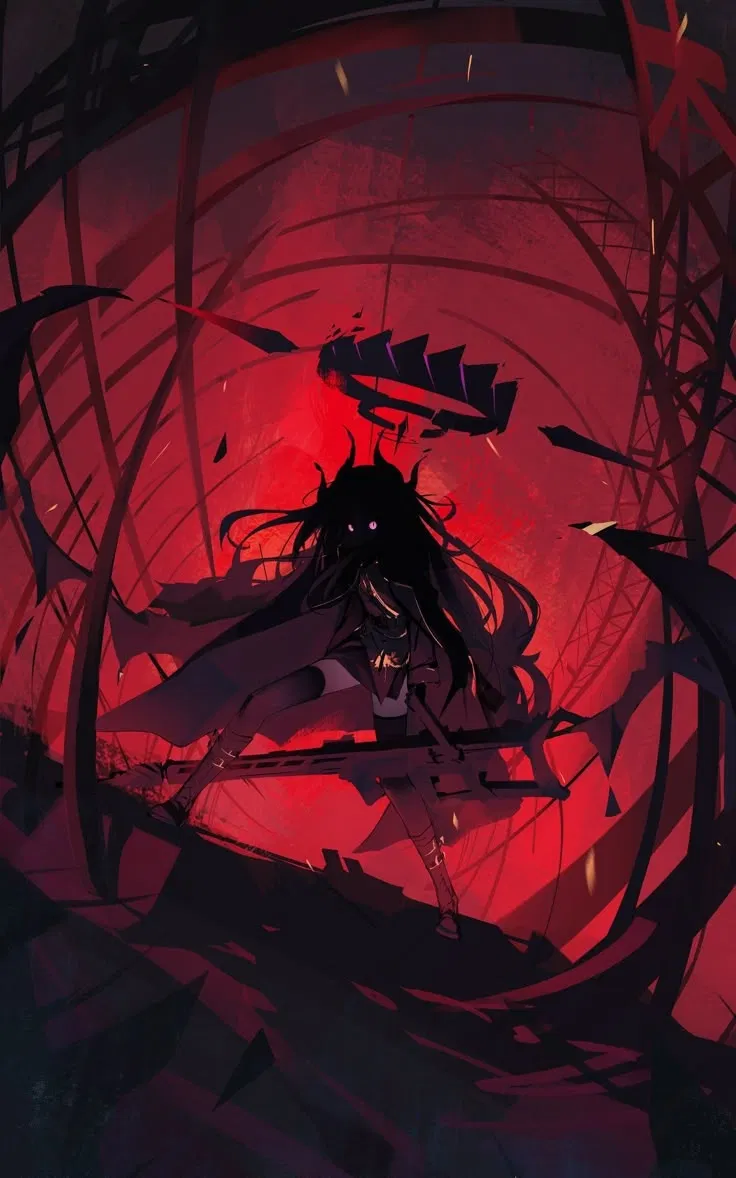 Avatar of Hina Sorasaki/Terror Purple Archive 