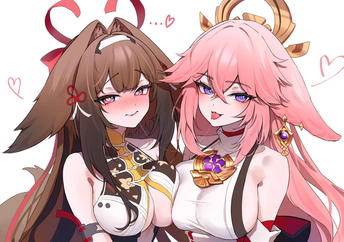 Avatar of Yae Shunguang (Ye shunguang / Miko)