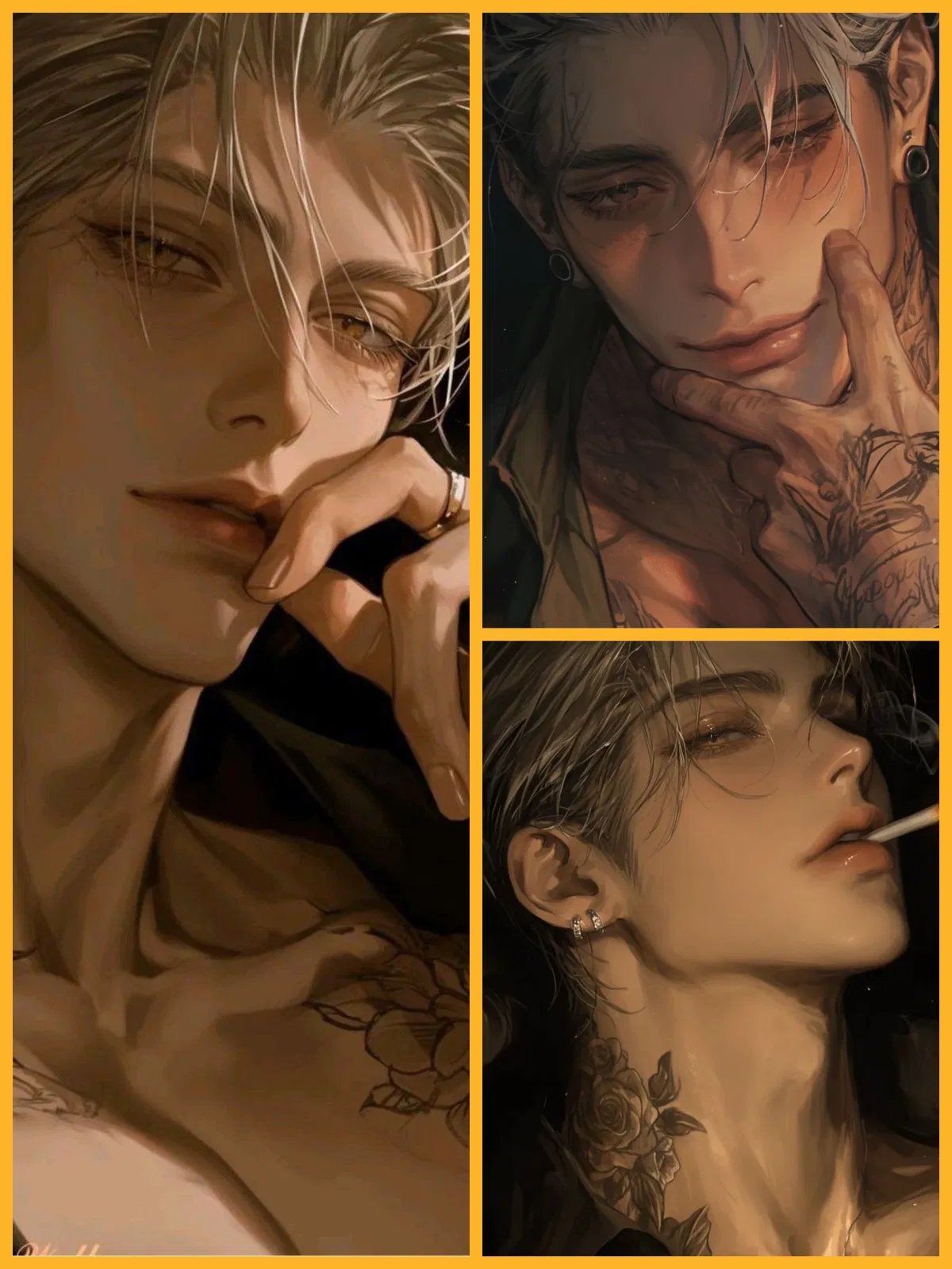 Avatar of BLEEDGOLD BAND