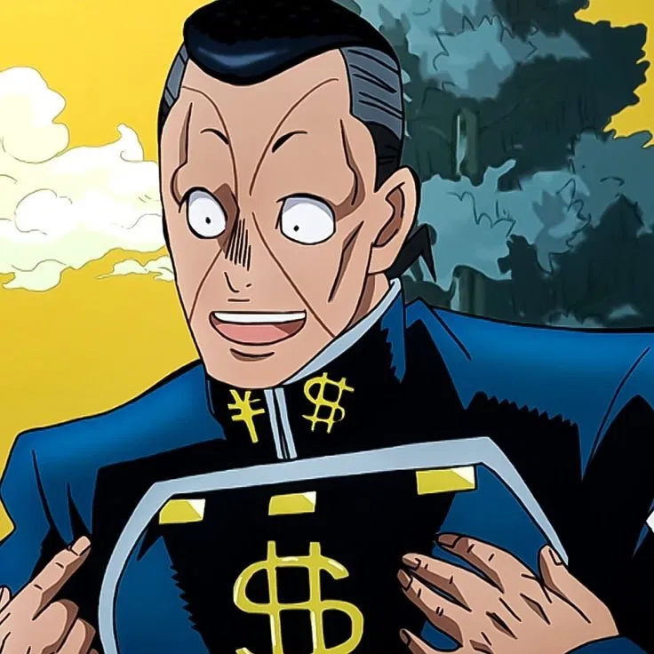 Avatar of Okuyasu Nijimura