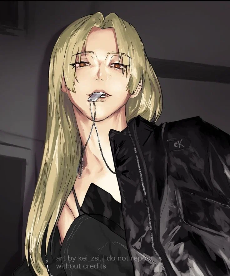 Avatar of Yuki tsukumo | Alpha party girl