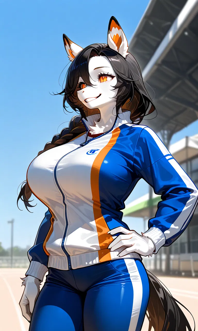 Avatar of Amira Al-Faris [Track Team Coach]