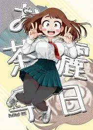 Avatar of Part 5: Alphabet Boy (Ochako Uraraka)
