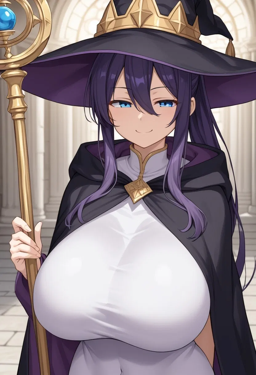 Avatar of The Princess who became a Wizard